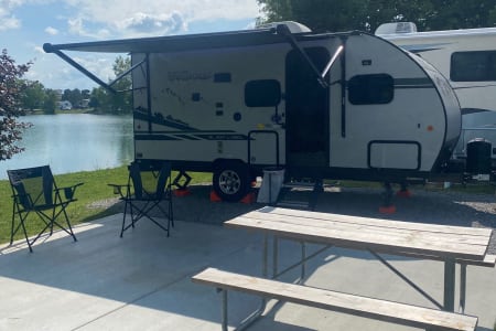 ProphetstownStatePark Rv Rentals