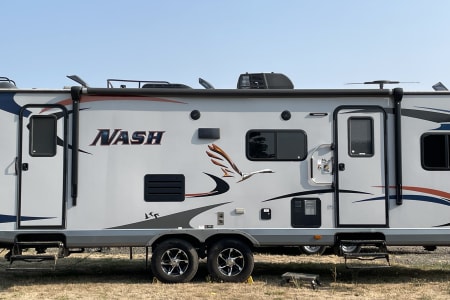2018 Nash Nash Trailer
