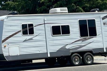 Grass ValleyRV rentals