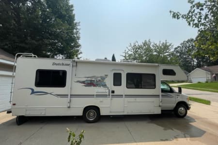 WyomingRV rentals