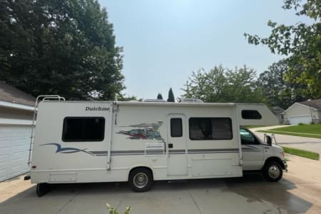 WyomingRV rentals