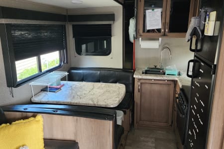 North bendRV rentals