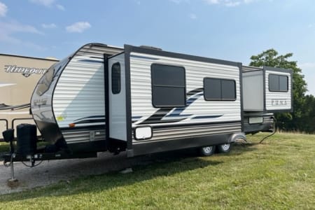 MiltonRV rentals