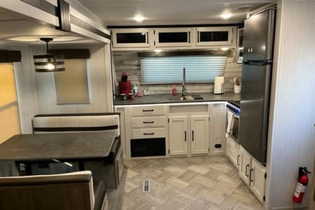 MiltonRV rentals