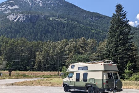 MountRichardsonProvincialPark Rv Rentals