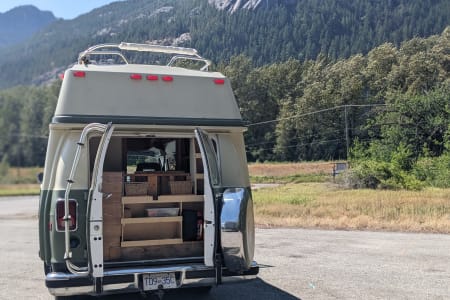 SquamishRV rentals