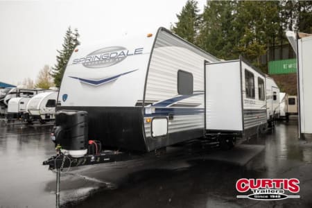 VancouverRV rentals