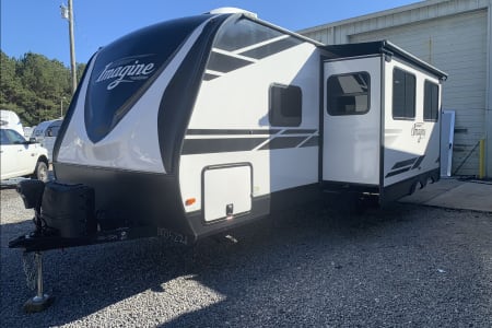 WarriorRV rentals