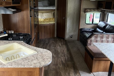 Port HuronRV rentals