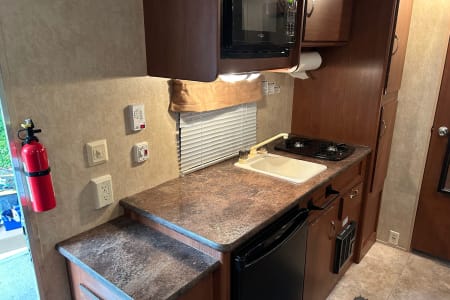 HoxeyVilleSpring Rv Rentals