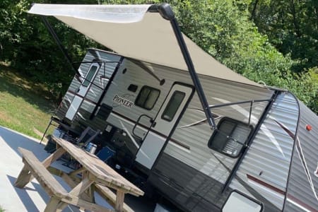 LongBranchStatePark Rv Rentals