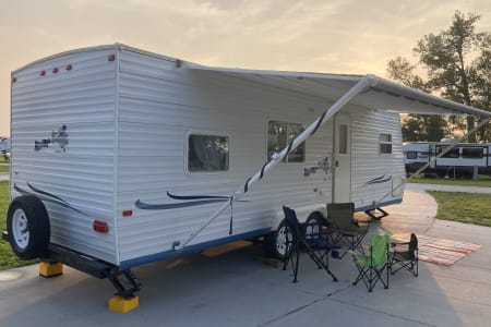 Family Jayco Jay Flight-Delivery Only