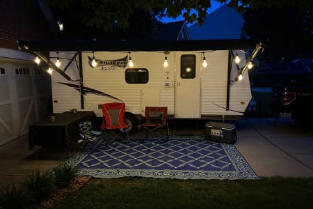 RV Rental michigan