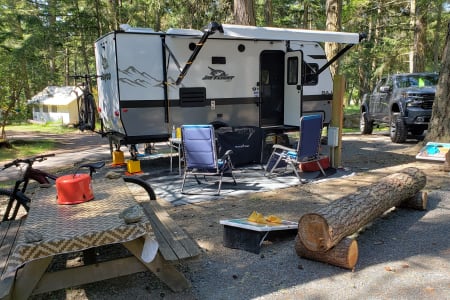 SolDucHotSpringsResort Rv Rentals