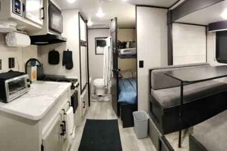 Oak HarborRV rentals