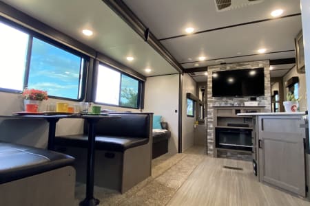 CumbyRV rentals