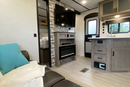 CumbyRV rentals