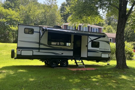 PelhamRV rentals