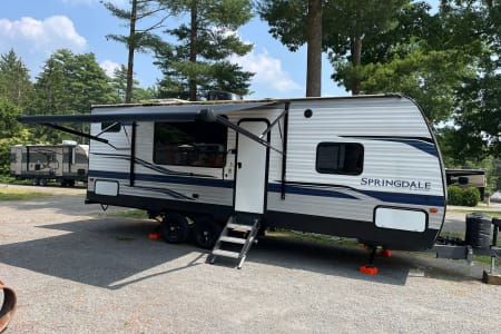 PelhamRV rentals