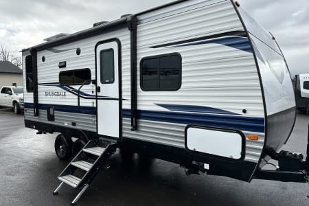 Salem OR 2022 Keystone RV Springdale