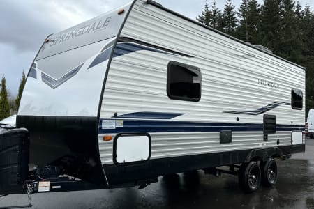 SalemRV rentals