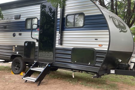 EnchantedTrailsRVPark Rv Rentals