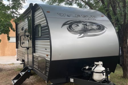 BluewaterLakeStatePark Rv Rentals