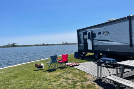 HollyShoresCampingResort–CapeMay Rv Rentals