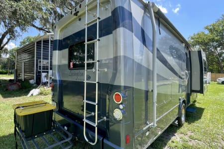 Dade CityRV rentals