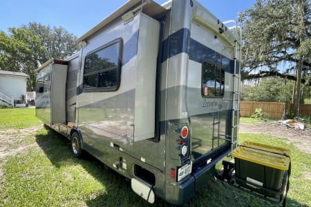 Dade CityRV rentals