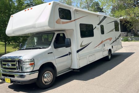 CalgaryRV rentals