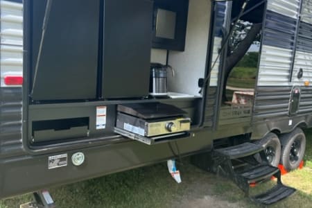 WildcatDenStatePark Rv Rentals