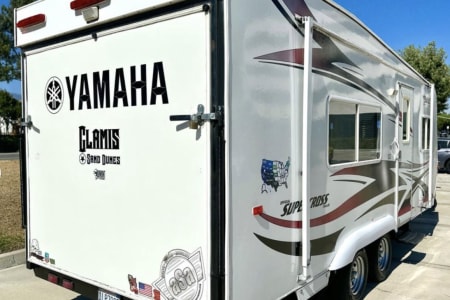 ChinoHillsStatePark Rv Rentals