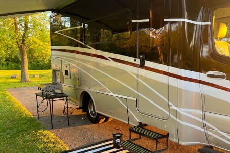 BuckCreekStatePark Rv Rentals