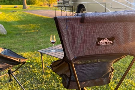 BuckCreekStatePark Rv Rentals