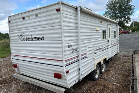 MeachamLakeCampground Rv Rentals