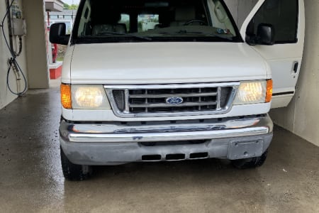 2006 Ford Econoline E250 Tuscany