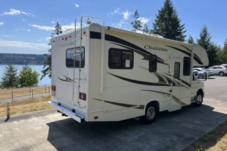 BelfairStatePark Rv Rentals