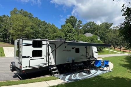 DonCarterStatePark Rv Rentals