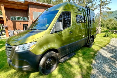 palmerRV rentals