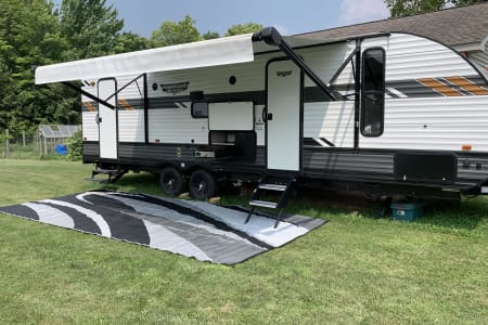 ClareRV rentals