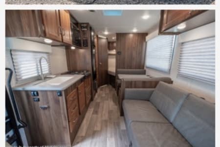 RustonRV rentals