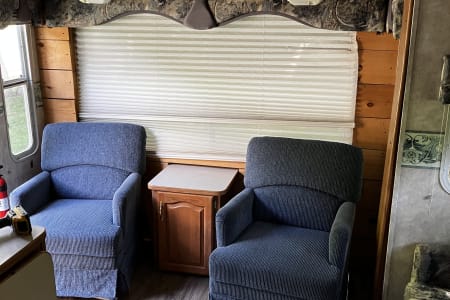 BowmanLakeStatePark Rv Rentals