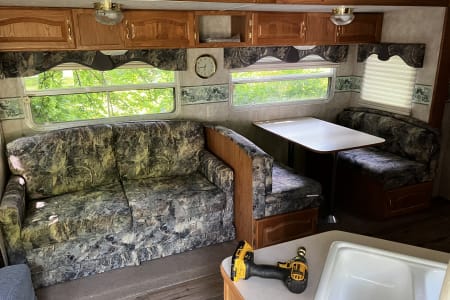 PineCradleLakeFamilyCampground Rv Rentals