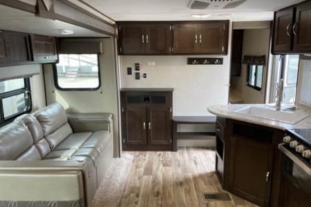 HoneyCreekArea Rv Rentals