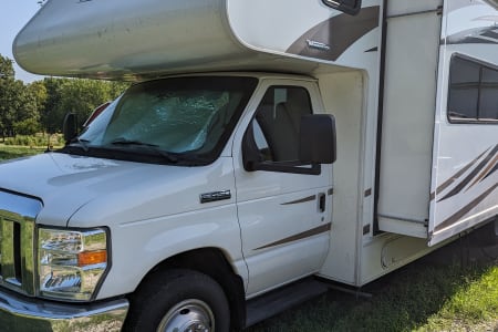 RV Rental kansas