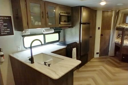 JenisonRV rentals