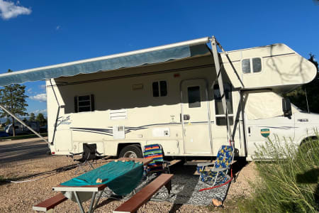 AshlandRV rentals