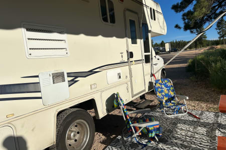 AshlandRV rentals