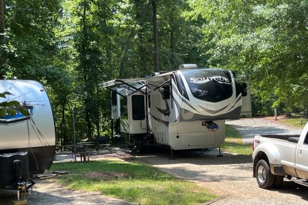 GriffinRV rentals